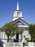 Glad Tidings Church  San Juan Bautista  California  United States of America  North America