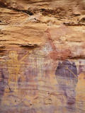 Rock Art  Split Rock  Leura  Queensland  Australia  Pacific