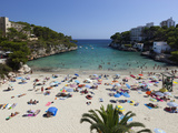 Cala Santanyi  Mallorca (Majorca)  Balearic Islands  Spain  Mediterranean  Europe