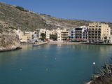 Xlendi  Gozo  Malta  Mediterranean  Europe