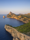 Peninsula De Formentor  Mallorca  Balearic Islands  Spain  Mediterranean  Europe