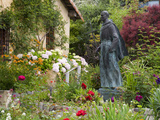 Mission San Carlos Borromeo  Carmel-By-The-Sea  Monterey County  California  United States of Ameri