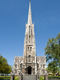 The First Church  Dunedin  Otago  South Island  New Zealand  Pacific