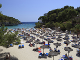 Cala Santanyi  Mallorca (Majorca)  Balearic Islands  Spain  Mediterranean  Europe