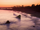 Corona Del Mar Beach  Newport Beach  Orange County  California  United States of America  North Ame