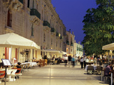 Valletta Waterfront  Valletta  Malta  Mediterranean  Europe