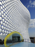 Selfridges Store Exterior  Bullring Shopping Centre  Birmingham  West Midlands  England  United Kin