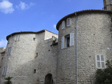 Portail De L'Orme (Gate of the Elm)  Old Town  Vieil Antibes  Antibes  Cote D Azur  French Riviera 
