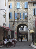 Vence  Alpes Maritimes  Provence  Cote D'Azur  France  Europe