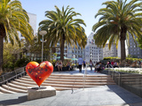 San Francisco  California  United States of America  North America