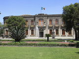 El Castillo De Chapultepec (Chapultepec Castle)  Chapultepec Park  Chapultepec  Mexico City  Mexico