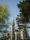 The First Church  Dunedin  Otago  South Island  New Zealand  Pacific