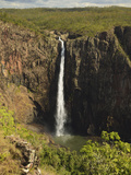 Wallaman Falls  Australia's Highest Waterfalls  Queensland  Australia  Pacific