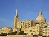 Valletta  Malta  Europe
