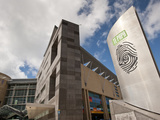 Te Papa Museum  Wellington  North Island  New Zealand  Pacific
