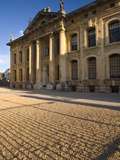 Clarendon Building  Oxford University  Oxford  Oxfordshire  England  United Kingdom  Europe