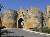 Porte Des Tours  Bastide Town of Domme  One of Les Plus Beaux Villages De France  Dordogne  France 