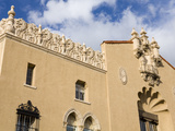 The Lensic Performing Arts Center  Santa Fe  New Mexico  United States of America  North America