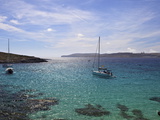 Blue Lagoon  Comino Island  Malta  Mediterranean  Europe