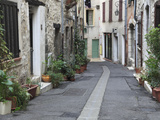 Vence  Alpes Maritimes  Provence  Cote D'Azur  France  Europe