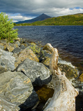 Loch Rannoch  Perthshire  Scotland  United Kingdom  Europe