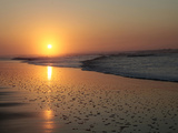 Beach Near Azemmour  Morocco  North Africa  Africa