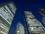 Shinjuku  Tokyo  Japan  Asia