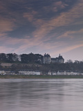 Chateau De Chaumont  UNESCO World Heritage Site  Chaumont-Sur-Loire  Loir-Et-Cher  France  Europe
