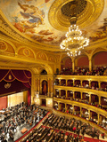 State Opera House (Magyar Allami Operahaz) with Budapest Philharmonic Orchestra  Budapest  Central 