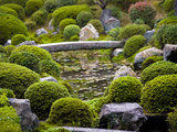 Hojo Hasso (Zen) Garden  Tofuku-Ji  Kyoto  Japan  Asia