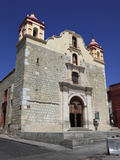 Iglesia Parroquia Sangre De Cristo (La Preciosa Sangre De Cristo)  Oaxaca City  Oaxaca  Mexico  Nor