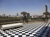 El Castillo De Chapultepec (Chapultepec Castle)  Chapultepec Park  Chapultepec  Mexico City  Mexico
