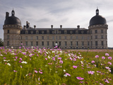 Chateau De Valencay  Valencay  Indre  Loire Valley  France  Europe