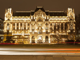 Hotel Gresham Palace  Roosevelt Ter  Budapest  Hungary  Europe