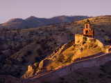 Amber Fort  Jaipur  Rajasthan  India  Asia