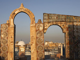 Tunis City Seen from a Medina Rooftop  Tunis  Tunisia  North Africa  Africa