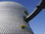 Selfridges Store Exterior  Bullring Shopping Centre  Birmingham  West Midlands  England  United Kin