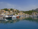 Port De Soller  Mallorca  Balearic Islands  Spain  Mediterranean  Europe