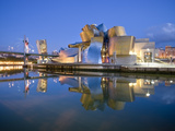 Guggenheim Museum  Bilbao  Euskal Herria  Euskadi  Spain  Europe