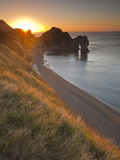 Durdle Door  Dorset  Jurassic Coast  UNESCO World Heritage Site  England  United Kingdom  Europe