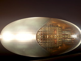 National Centre for the Performing Arts  Egg Shape Reflection  Illuminated During National Day Fest