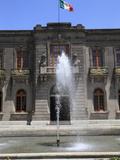 El Castillo De Chapultepec (Chapultepec Castle)  Chapultepec Park  Chapultepec  Mexico City  Mexico