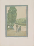 Parc Monceau  Paris