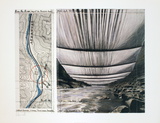 Over the River  Project for Arkansas River