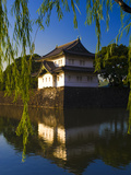 Fujimi-Yagura  Higashi Gyoen  Tokyo  Japan  Asia
