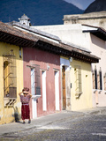Antigua  Guatemala  Central America