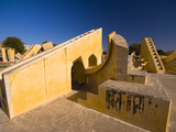 Jantar Mantar  Jaipur  Rajasthan  India  Asia