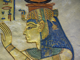 Amun Her Khepeshef Tomb  West Bank of the River Nile  Thebes  UNESCO World Heritage Site  Egypt  No