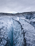 Solheimajokull  Iceland  Polar Regions