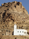 Douiret Village Mosque  Tunisia  North Africa  Africa